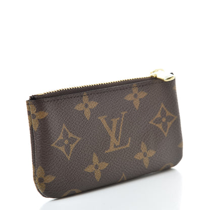 Louis Vuitton Monogram Key Pouch 5 of 7