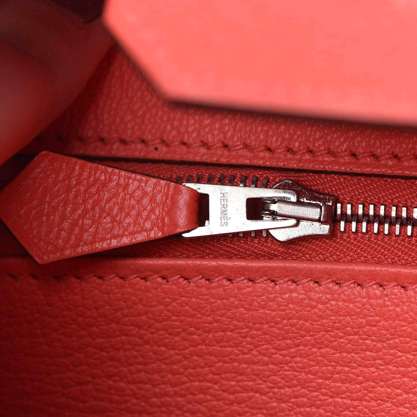Epsom Birkin 30 Rose Jaipur