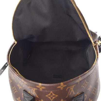 Louis Vuitton Monogram Palm Springs Backpack MM 5 of 11