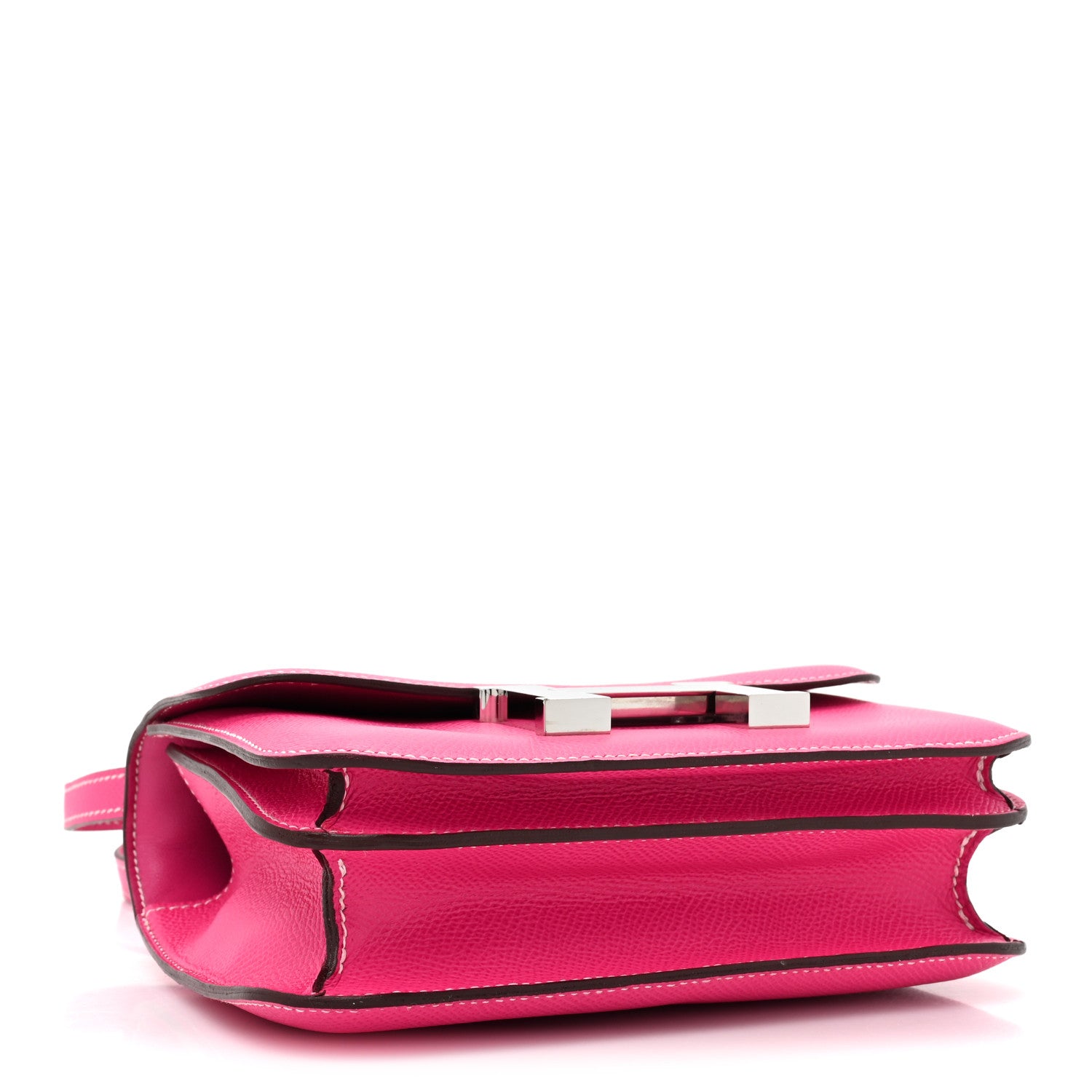 Hermes Epsom Constance 18 Rose Tyrien 4 of 11