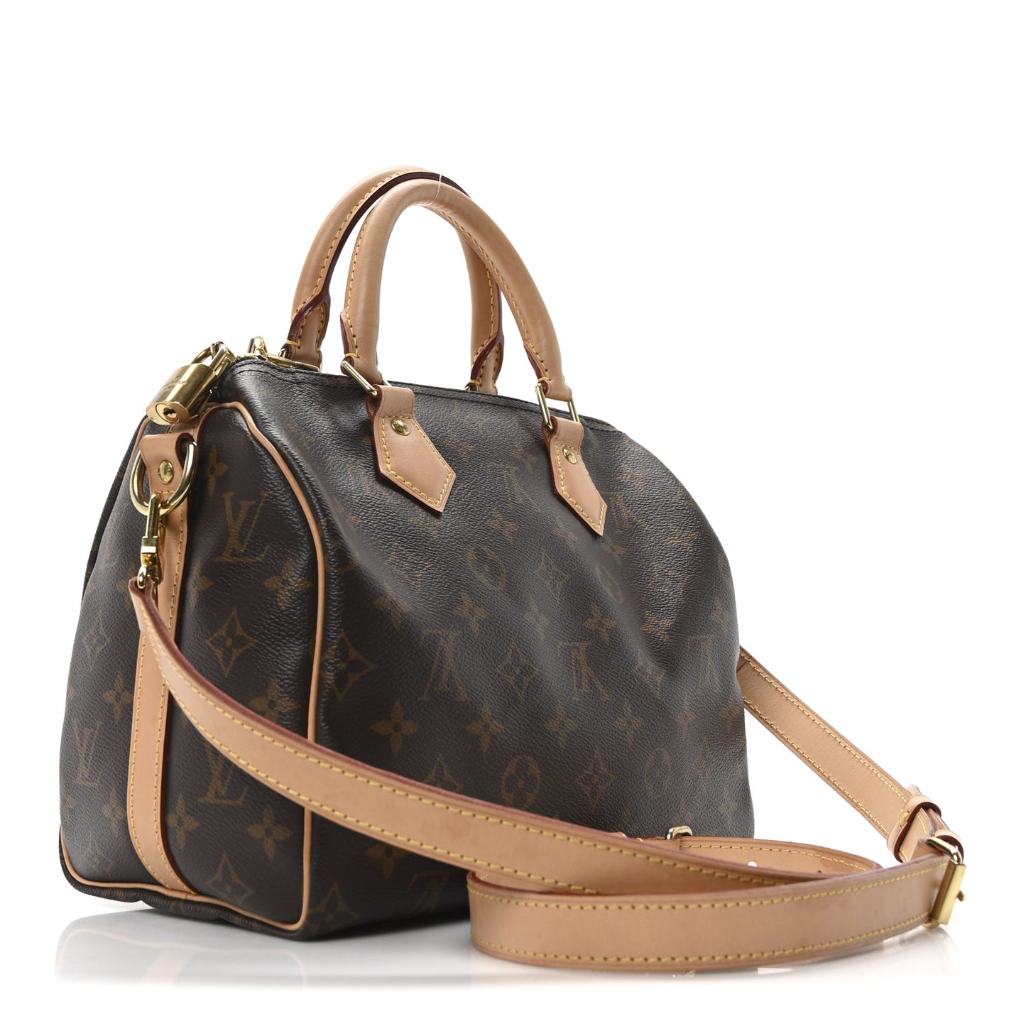 Monogram Speedy Bandouliere 25