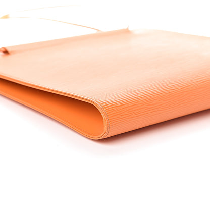 Louis Vuitton Epi Saint Tropez Mandarin 7 of 9