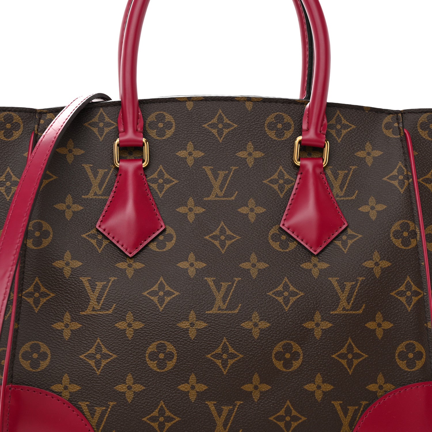 Louis Vuitton Monogram Phenix MM Fuchsia 7 of 12