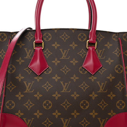 Louis Vuitton Monogram Phenix MM Fuchsia 7 of 12