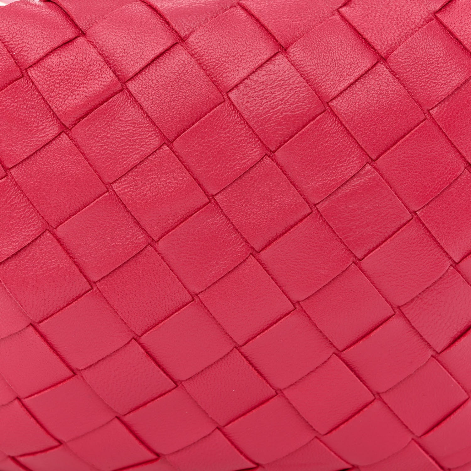 Bottega Veneta Nappa Intrecciato Mini Jodie Candy Stripe 7 of 9