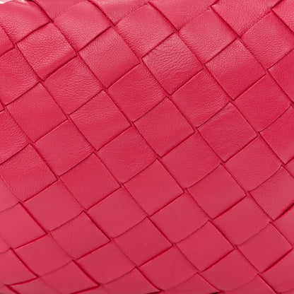 Bottega Veneta Nappa Intrecciato Mini Jodie Candy Stripe 7 of 9