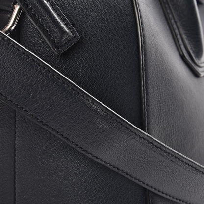 Givenchy Sugar Goatskin Medium Antigona Navy 18 of 18