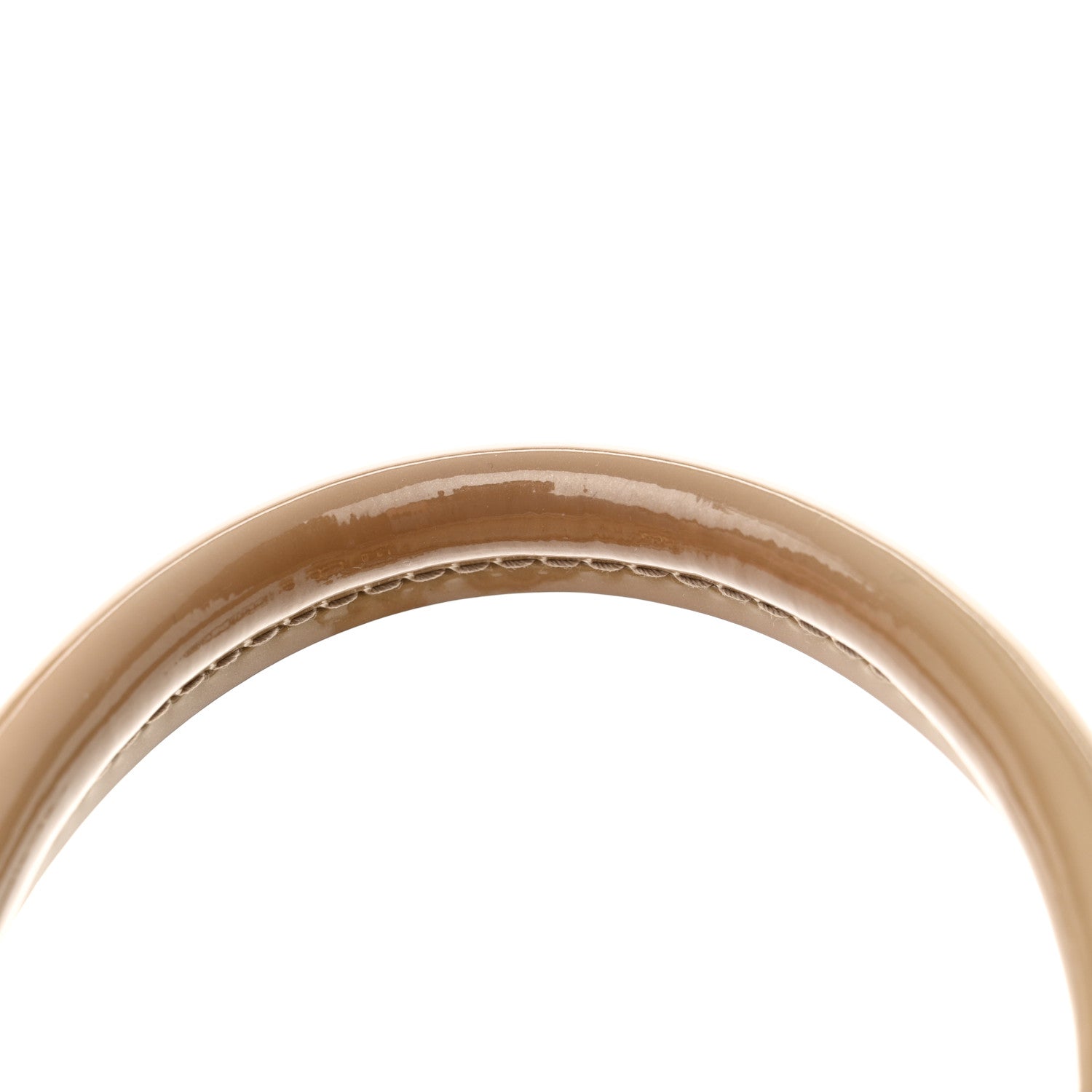 Louis Vuitton Vernis Alma BB Dune 13 of 14