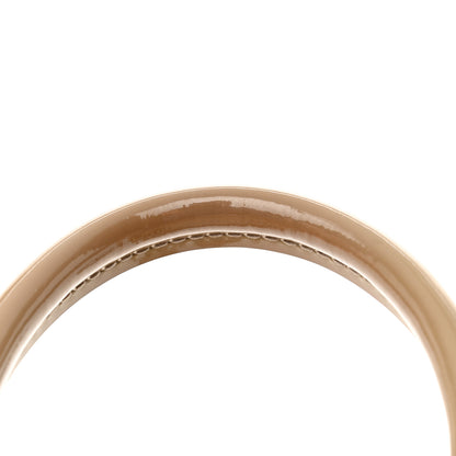 Louis Vuitton Vernis Alma BB Dune 13 of 14