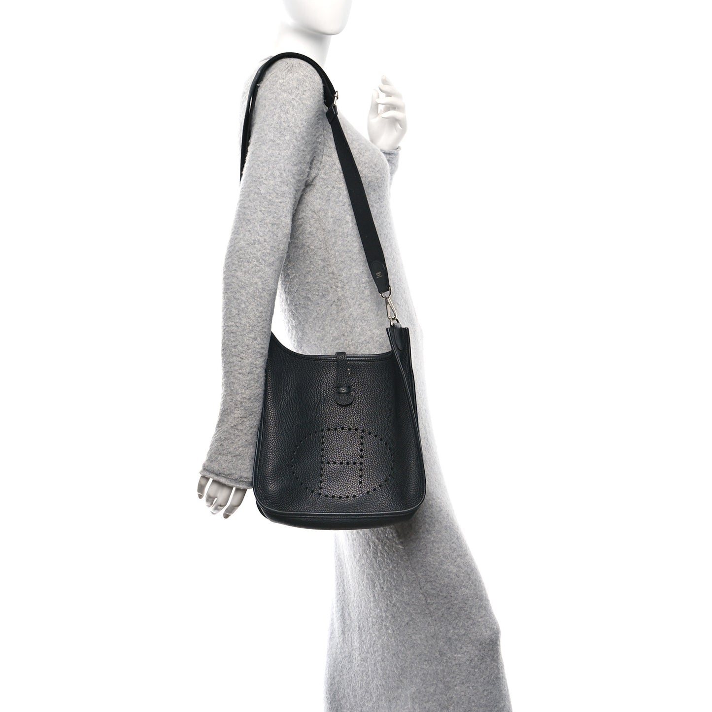 Taurillon Clemence Evelyne III PM Black