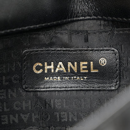 Chanel Lambskin Quilted Mini Chocolate Bar Flap Black 6 of 12