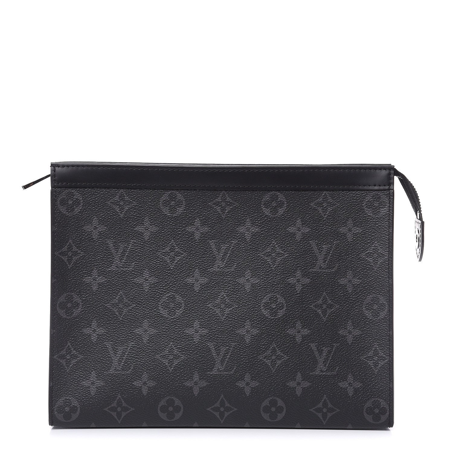 Louis Vuitton Monogram Eclipse Pochette Voyage MM 1 of 9