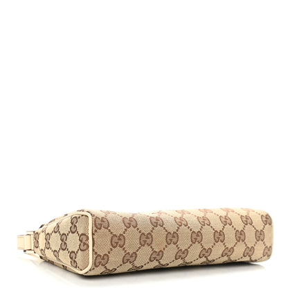 Gucci Monogram D Ring Cosmetic Case White 4 of 10
