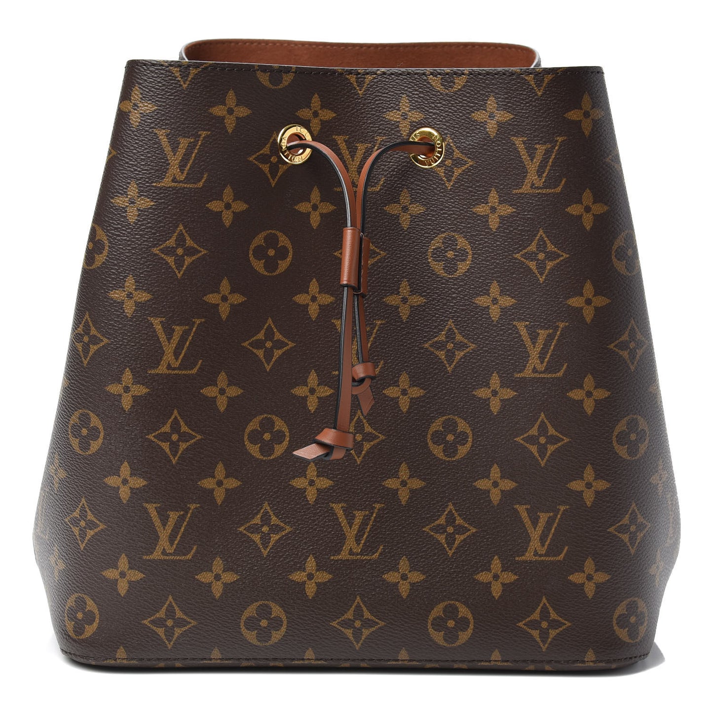 Monogram Neonoe MM Caramel