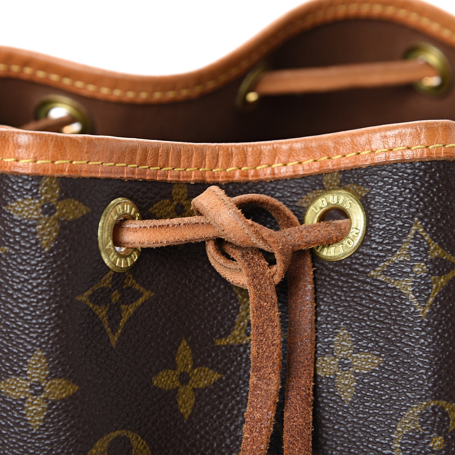 Louis Vuitton Monogram Petit Noe 14 of 16