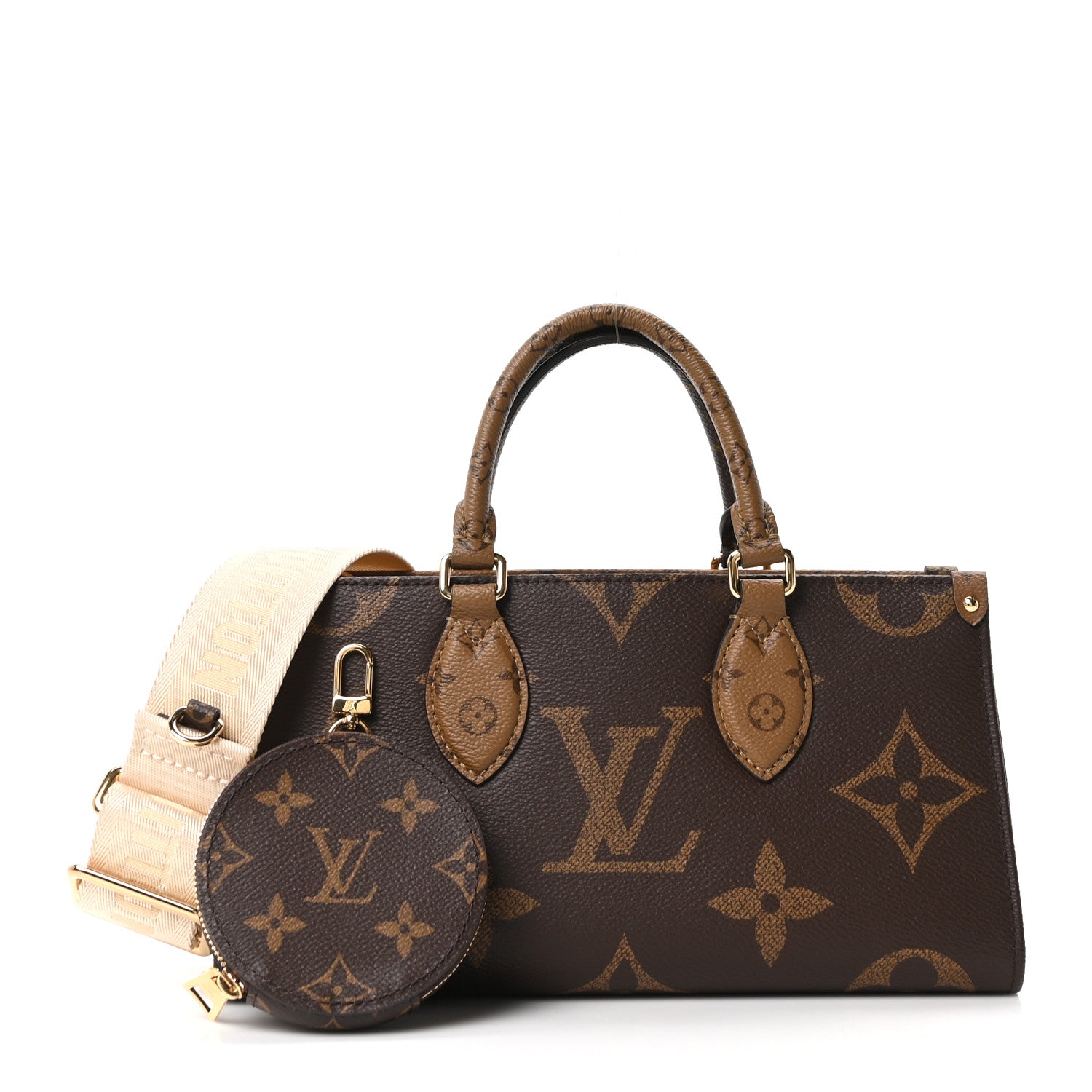 Louis Vuitton Reverse Monogram Giant OnTheGo East West 1856309