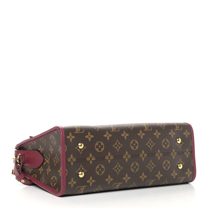 Louis Vuitton Monogram Popincourt PM Raisin 3 of 7