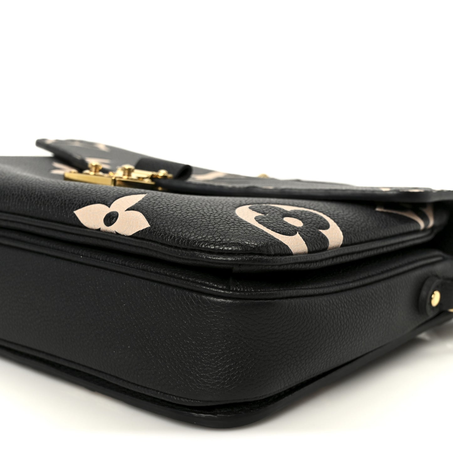 Empreinte Monogram Giant Pochette Metis Black Beige
