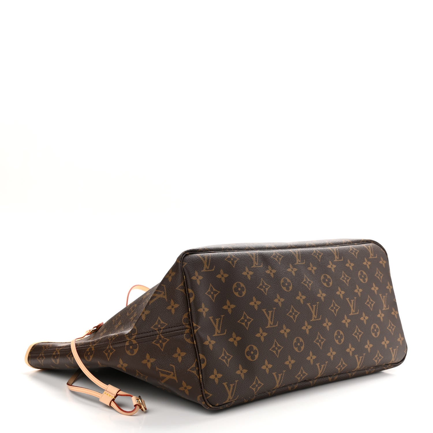 Louis Vuitton Monogram Neo Neverfull GM 5 of 9