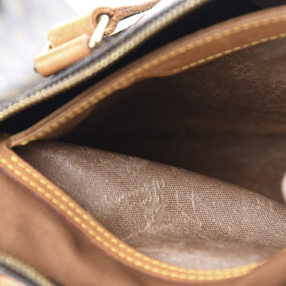 Louis Vuitton Monogram Sac Flanerie 45 9 of 20