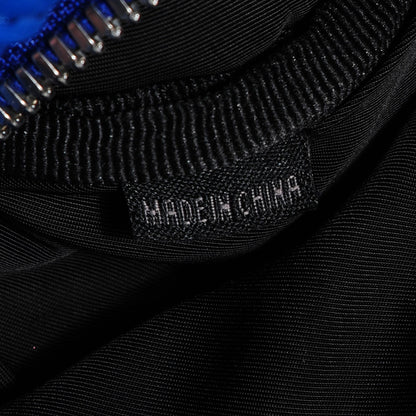 Alexander Wang Pebbled Lambskin Rockie Royal Blue 8 of 9