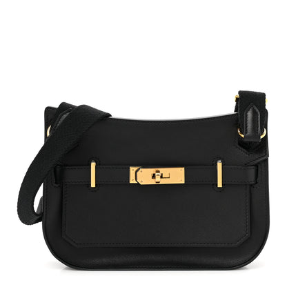 Hermes Evercolor Mini Jypsiere Black 1 of 12
