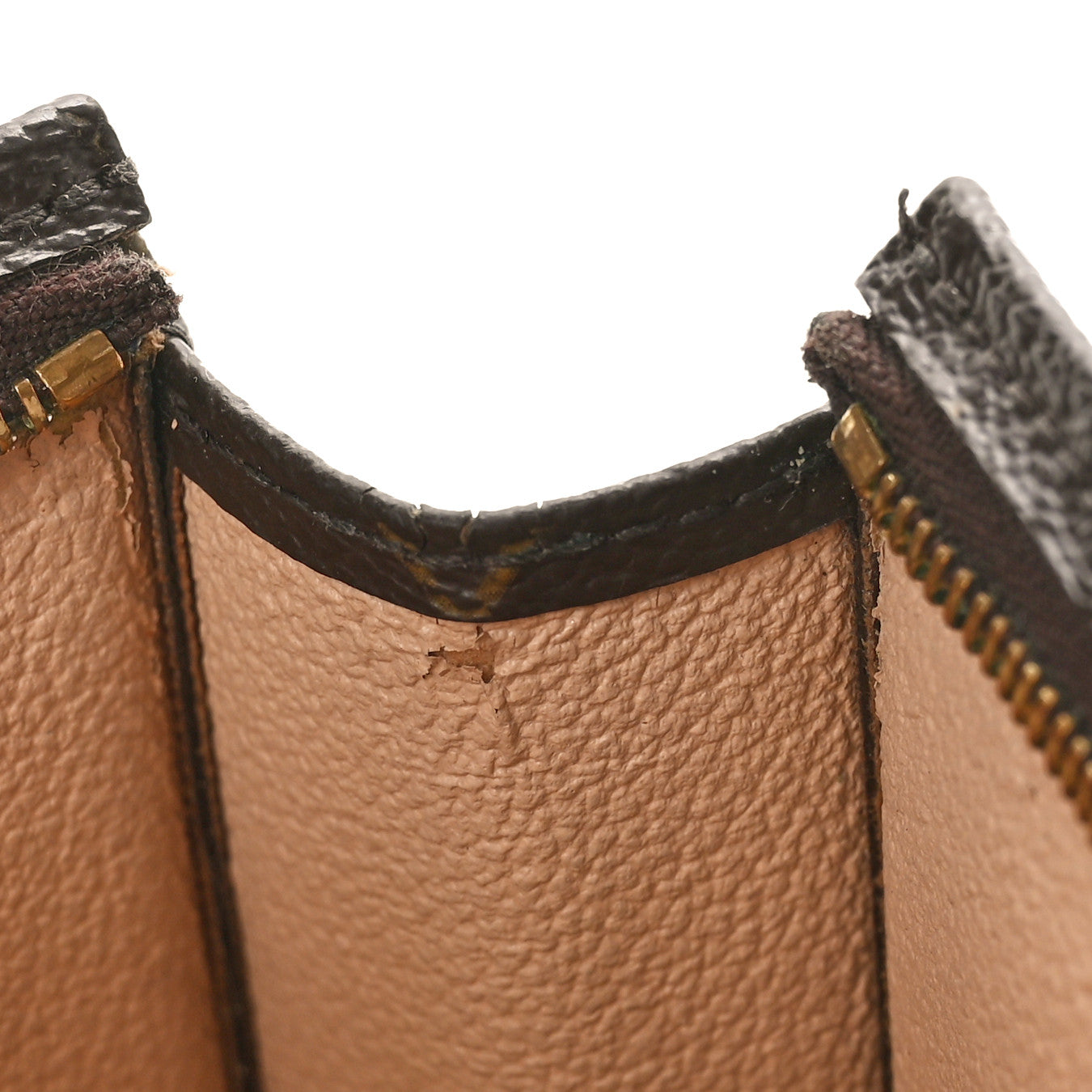 Monogram Toiletry Pouch 15