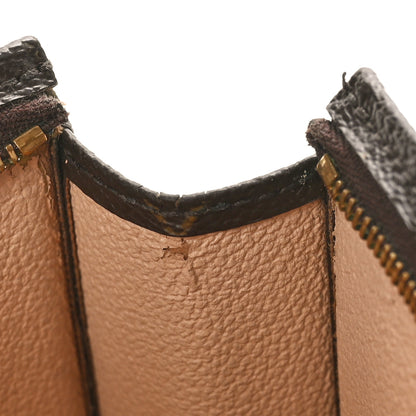 Louis Vuitton Monogram Toiletry Pouch 15 10 of 11