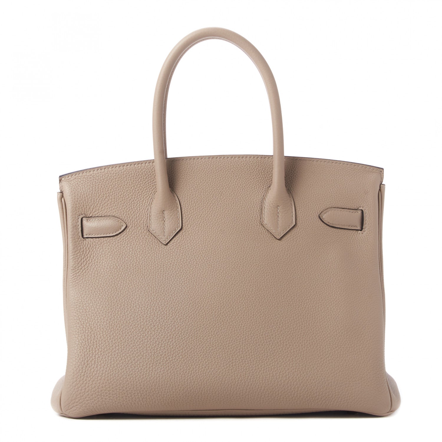 Hermes Togo Birkin 30 Gris Tourterelle 4 of 30