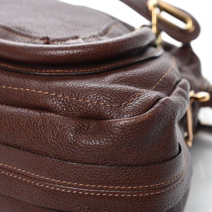 Chloe Calfskin Large Paraty Ebony 9 of 13