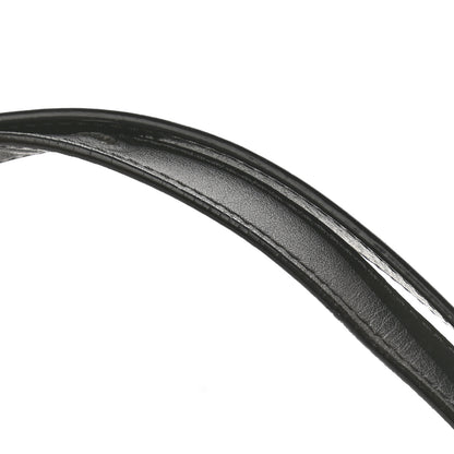 Chloe Calfskin Braided Medium Hudson Shoulder Bag Black 21 of 21