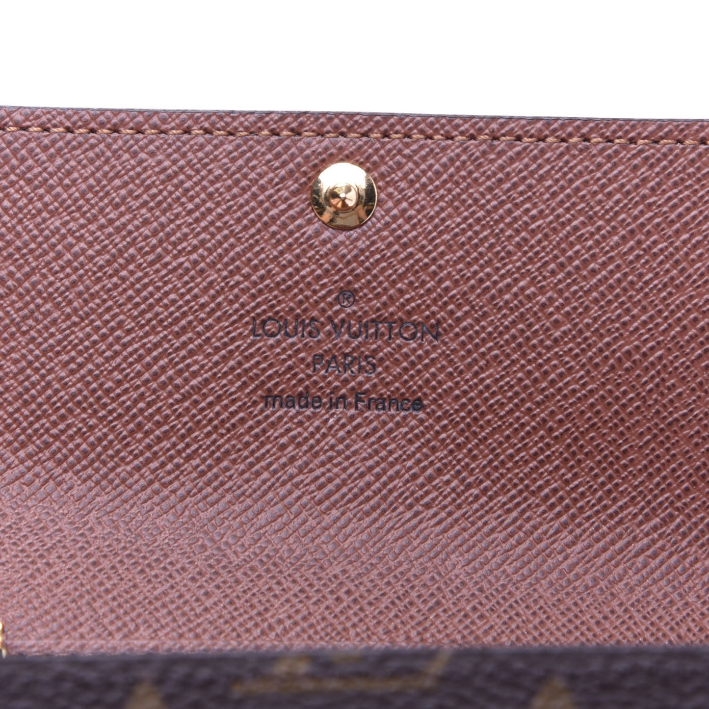 Monogram 6 Key Multicles Holder