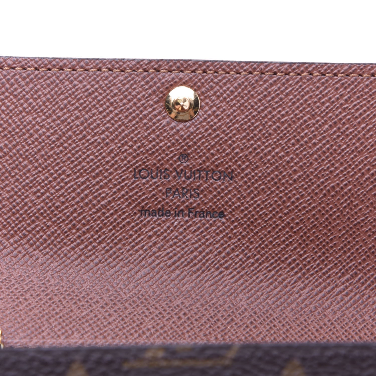 Louis Vuitton Monogram 6 Key Multicles Holder 6 of 8