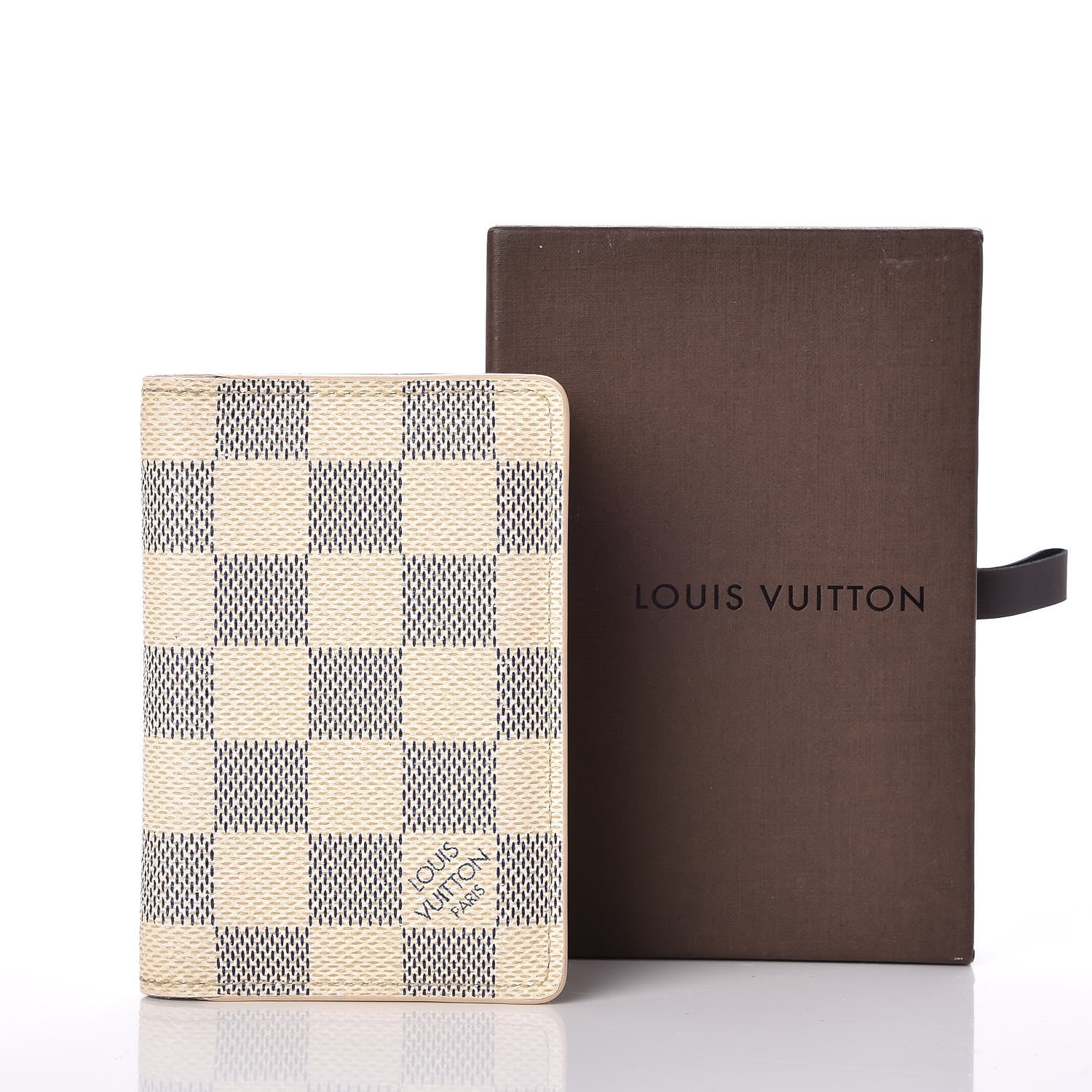 Louis Vuitton Damier Azur Pocket Organizer 9 of 9