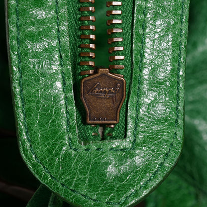 Balenciaga Chevre Classic Hardware Part Time Vert Gazon 16 of 16