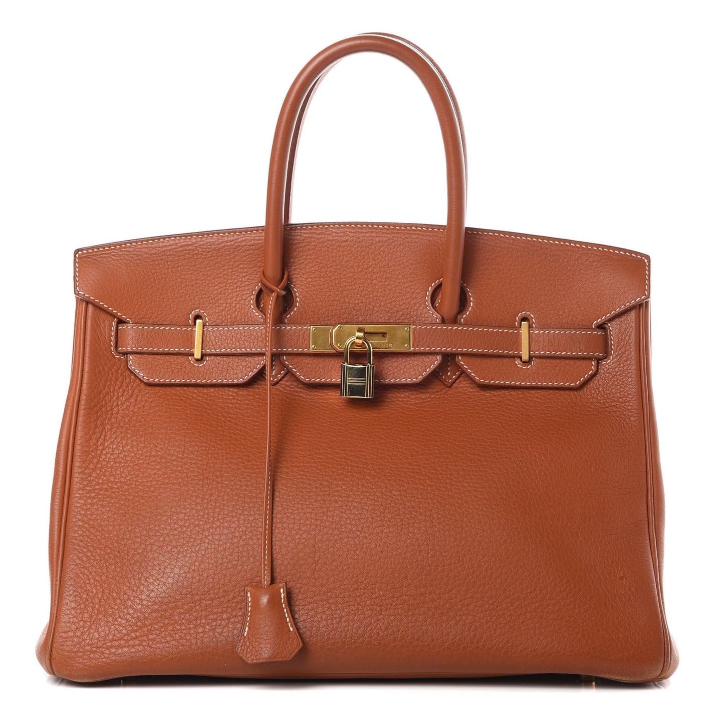 Taurillon Clemence Birkin 35 Etrusque