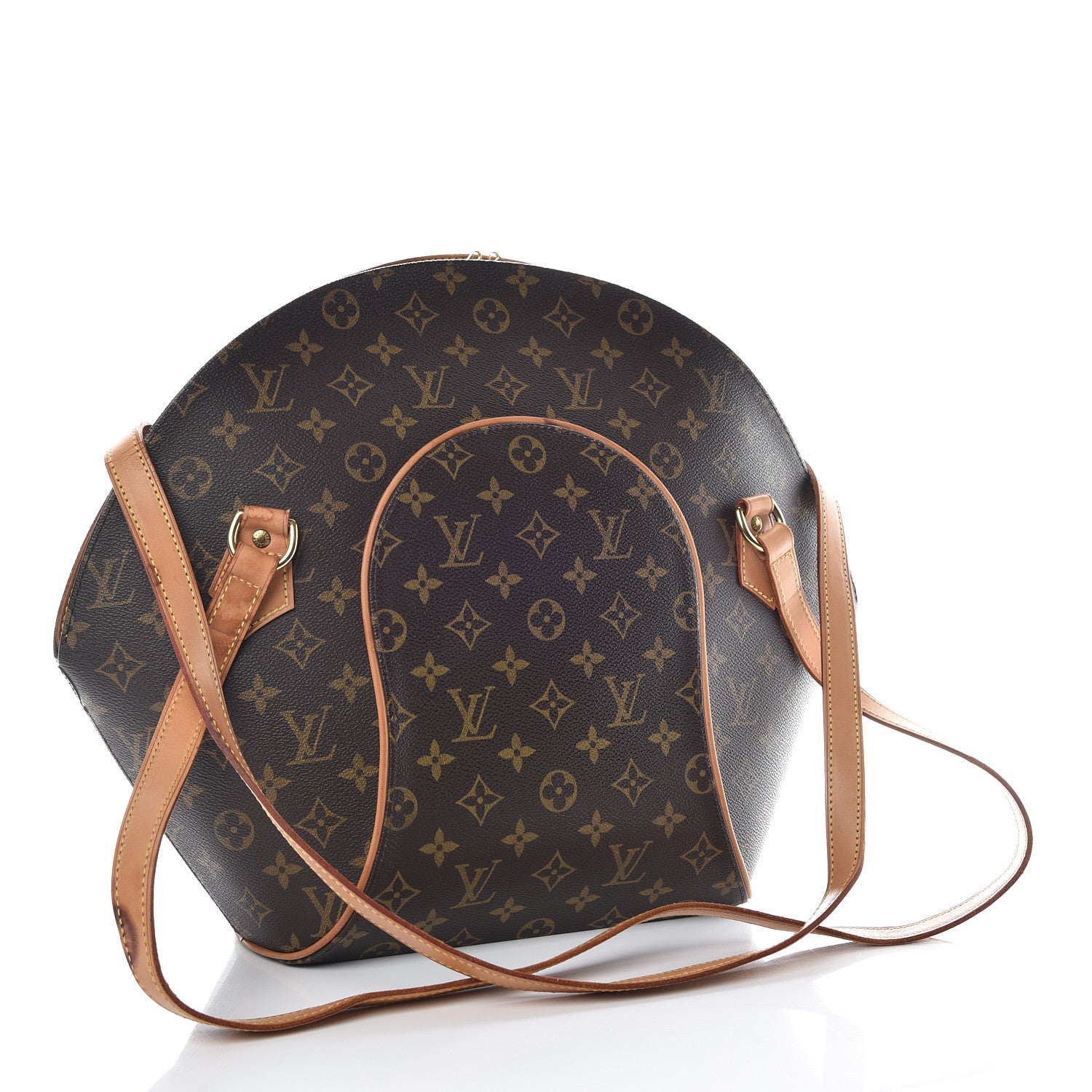 Louis Vuitton Monogram Ellipse GM Shopping Bag 3 of 26