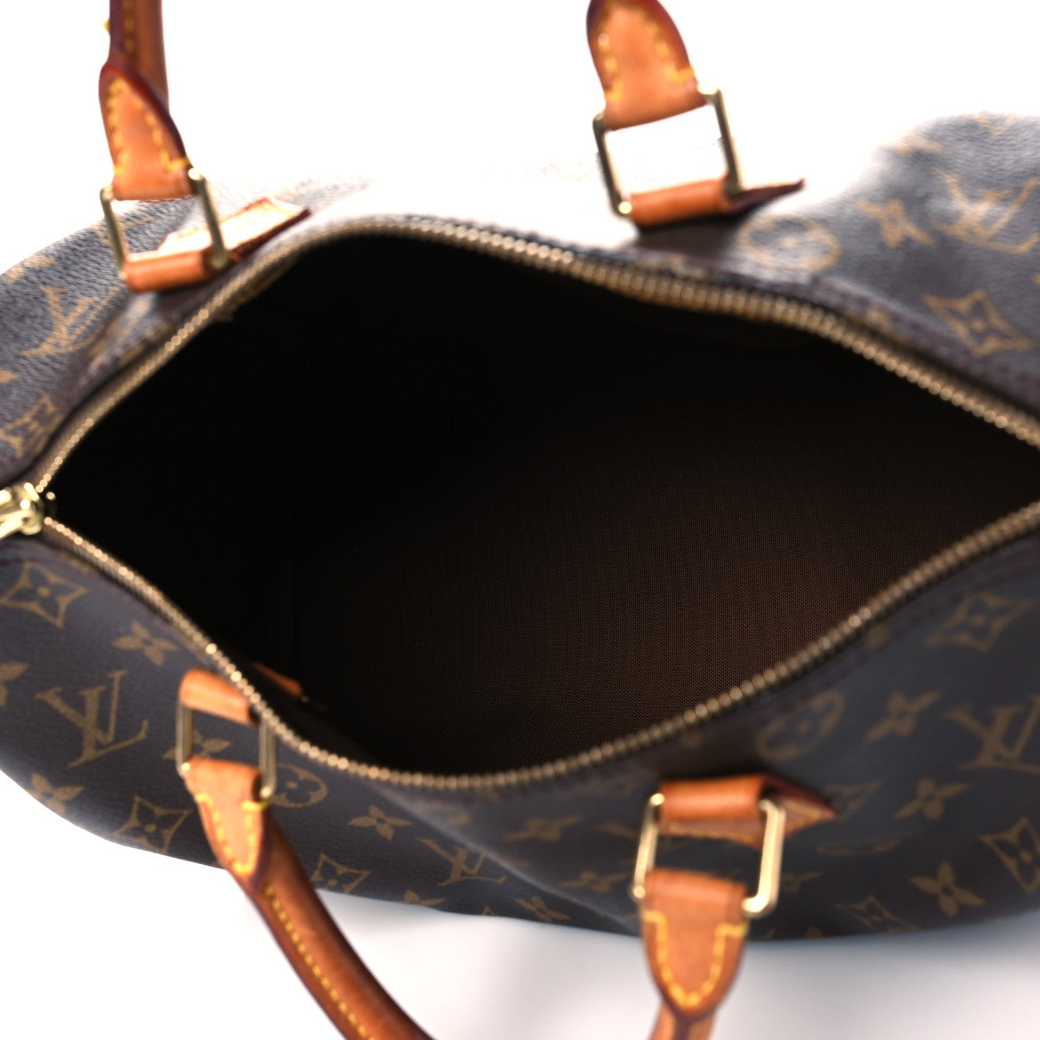 Louis Vuitton Monogram Speedy 30 5 of 12