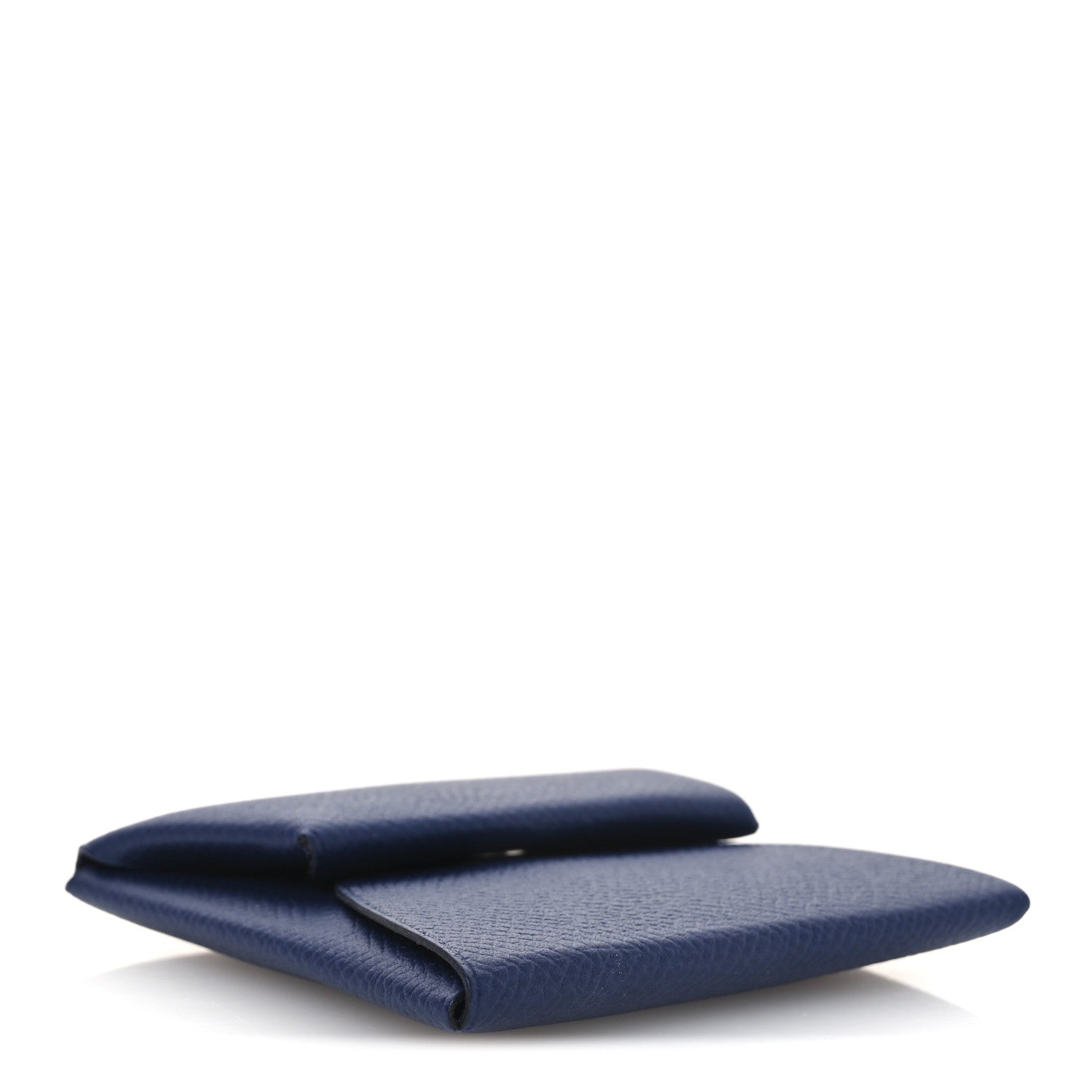 Hermes Epsom Bastia Coin Purse Bleu Nuit 4 of 8