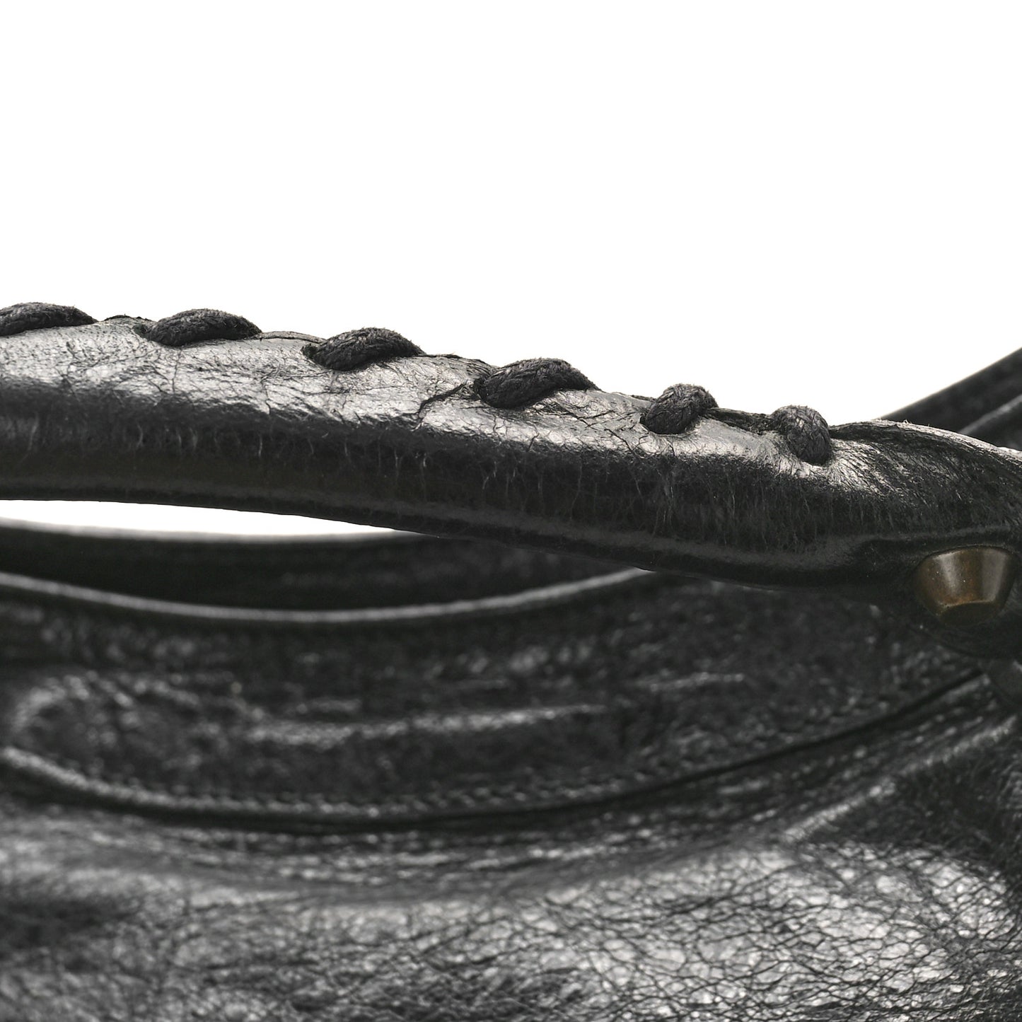Agneau Classic Hardware City Black