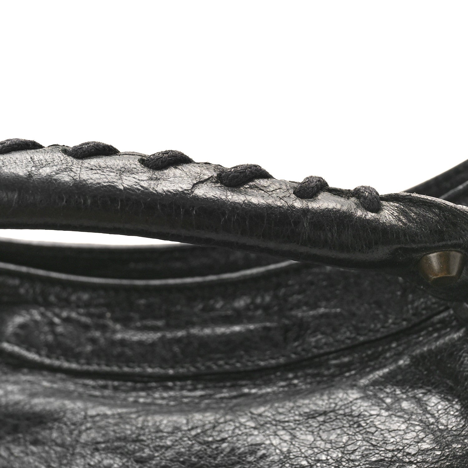 Balenciaga Agneau Classic Hardware City Black 13 of 13