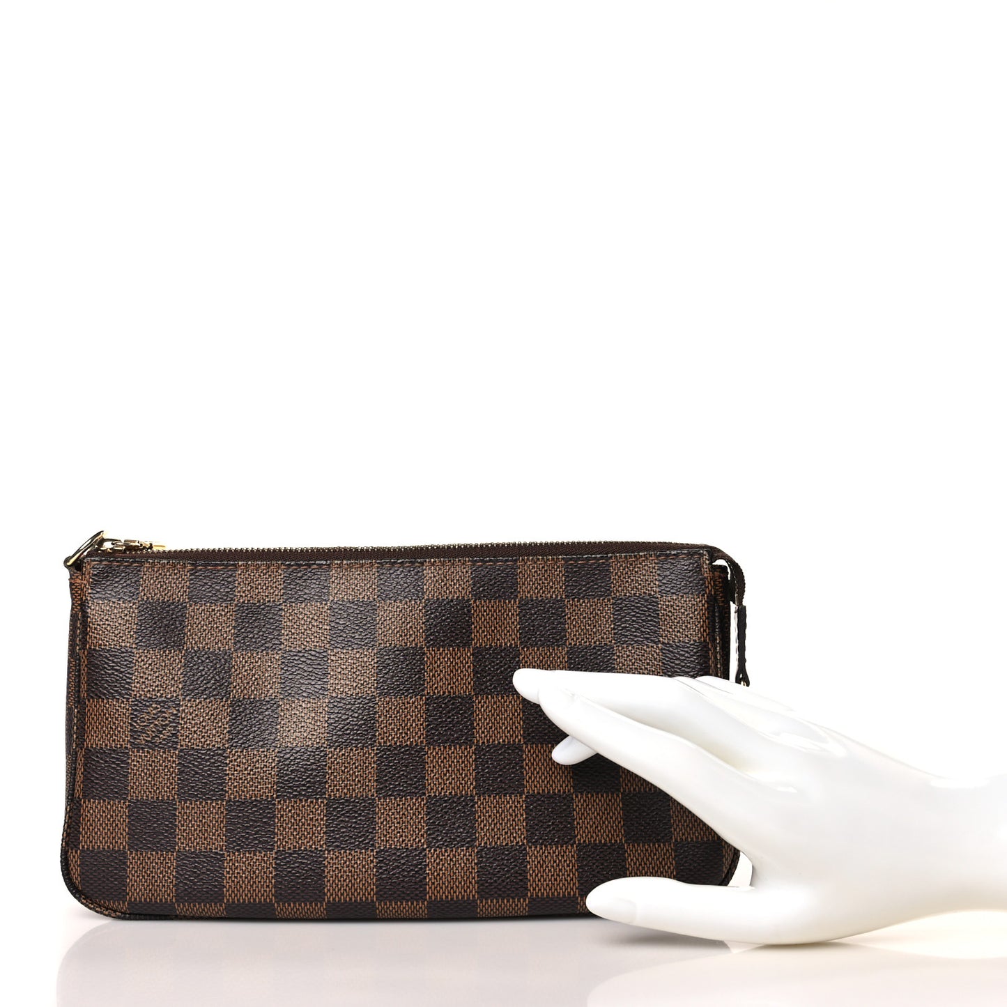 Damier Ebene Pochette Accessories NM