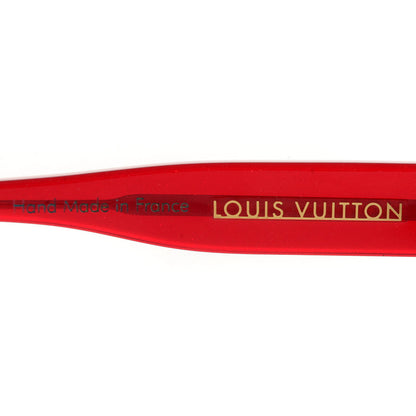 Louis Vuitton Soupcon GM Sunglasses Z0076W Pomme D'Amour 4 of 5