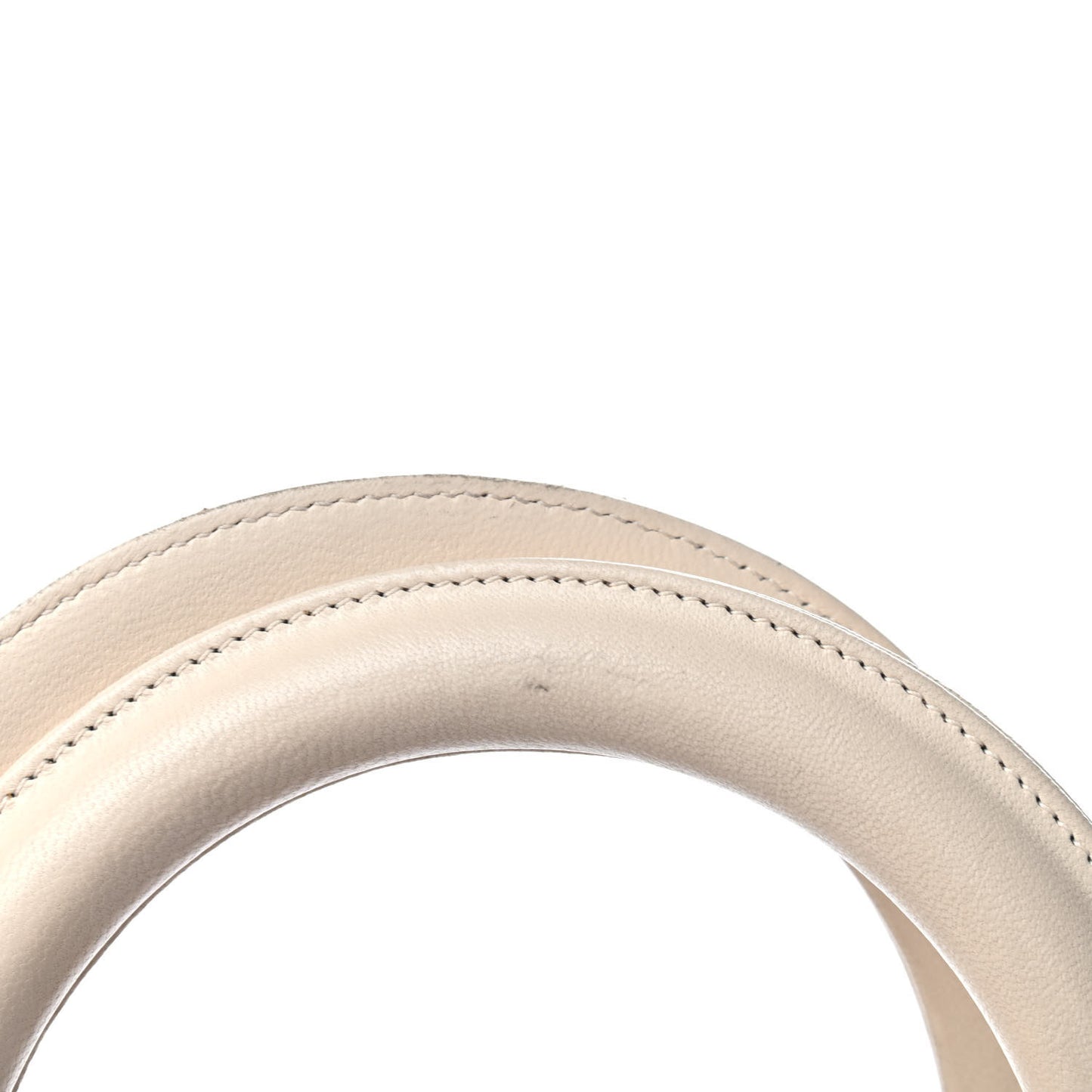 Lambskin Cannage Large Lady Dior Light Beige