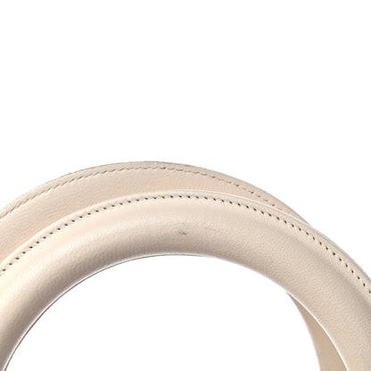 Christian Dior Lambskin Cannage Large Lady Dior Light Beige 5 of 5