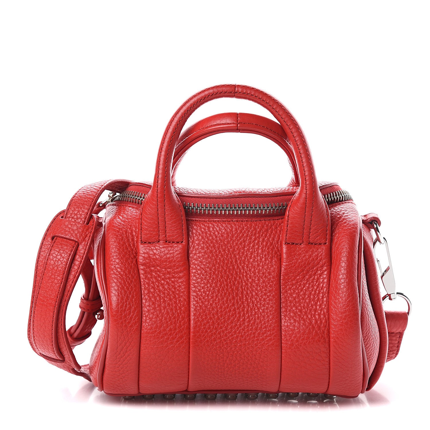 Alexander Wang Pebbled Lambskin Mini Rockie Cult 1 of 8