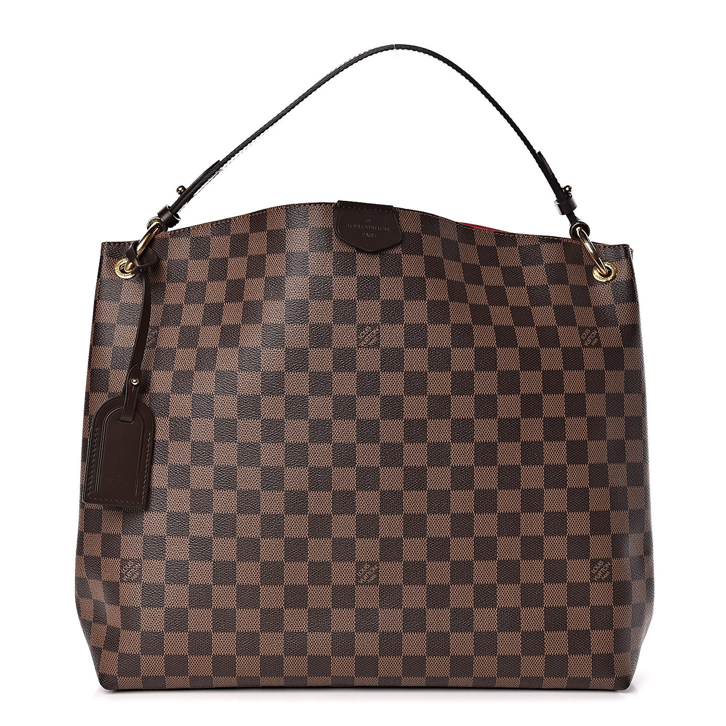 Damier Ebene Graceful MM