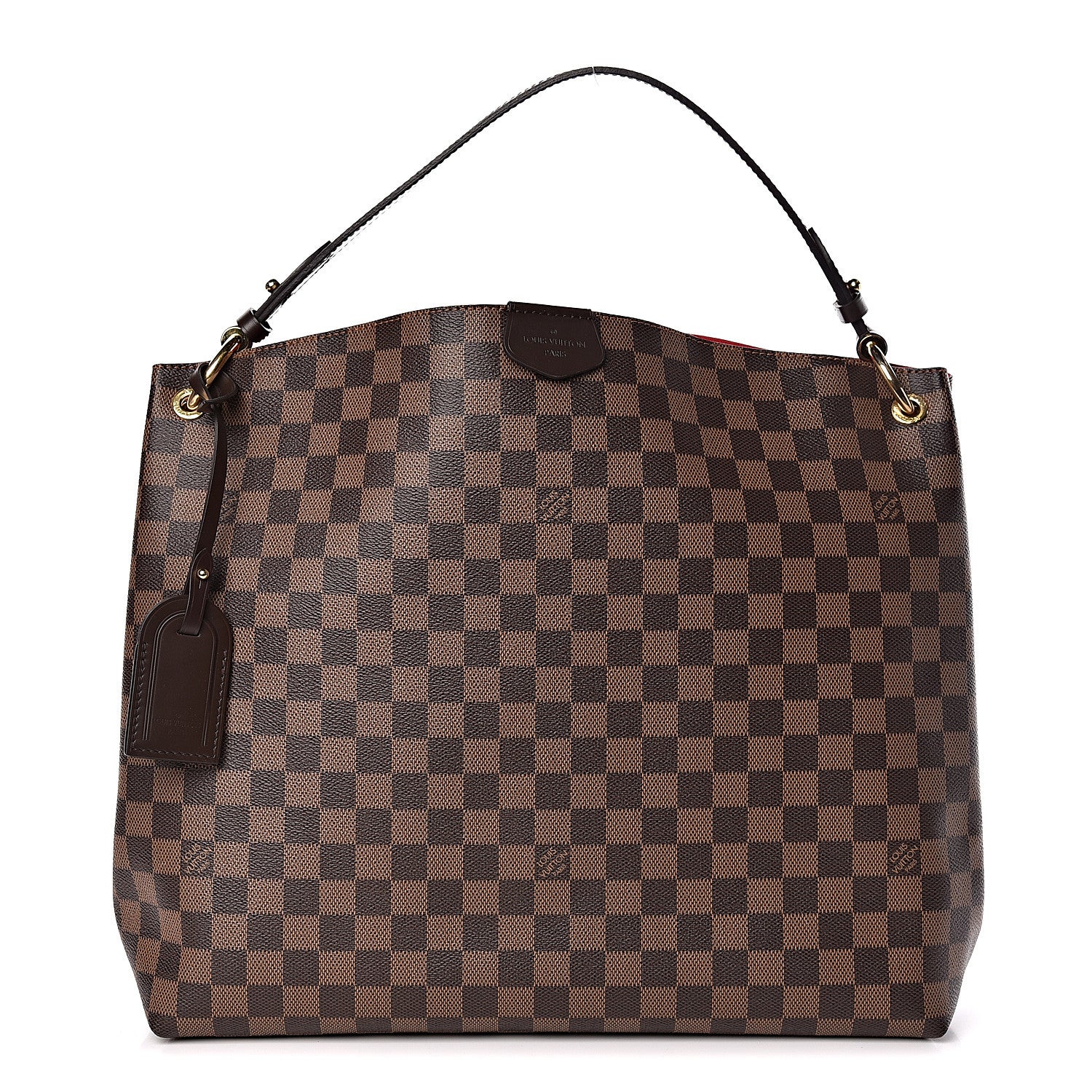 Louis Vuitton Damier Ebene Graceful MM 1 of 10