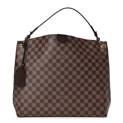 Louis Vuitton Damier Ebene Graceful MM 1 of 10