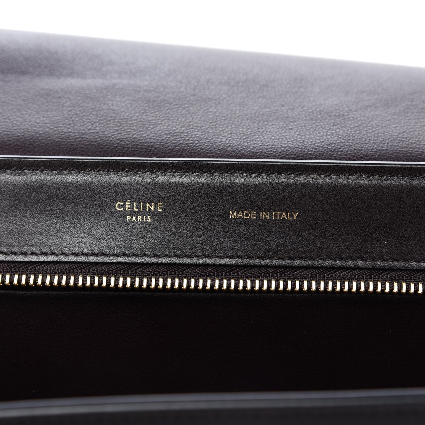 Bullhide Calfskin Nubuck Medium Tri-Color Trapeze Taupe